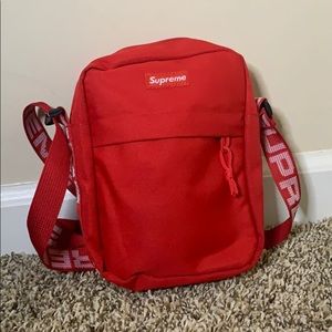 Supreme side bag